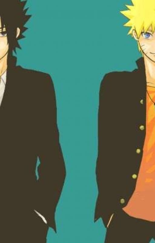 Slow Love (A Sasunaru Fanfic)