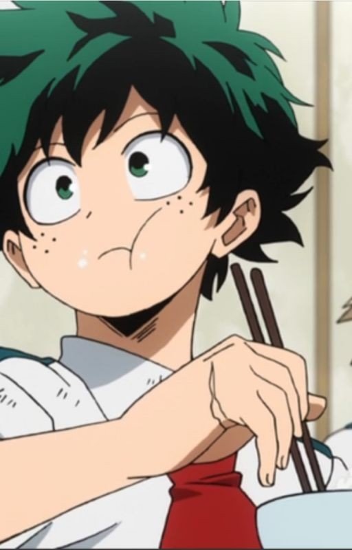 Deku x Y/N BNHA Fluff Fanfic