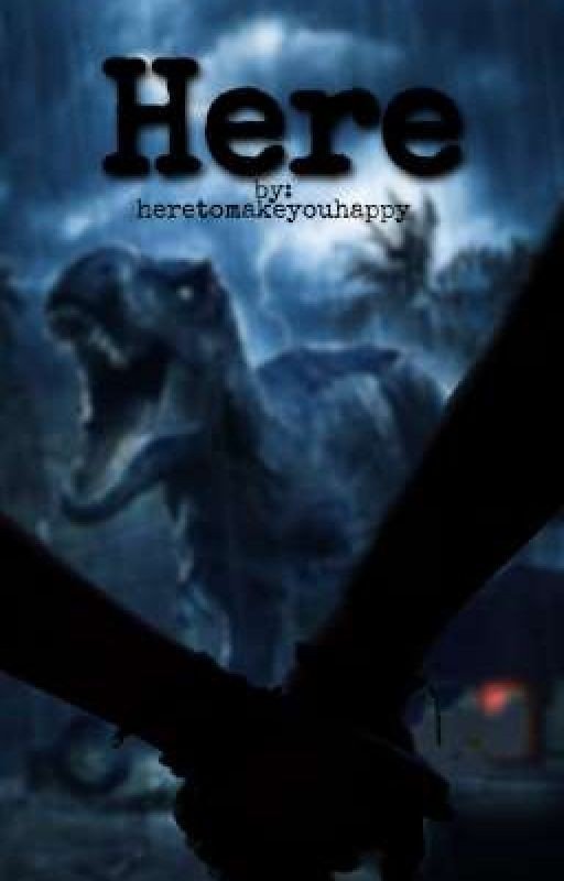Here ~ Nick Robinson Fanfic ~
