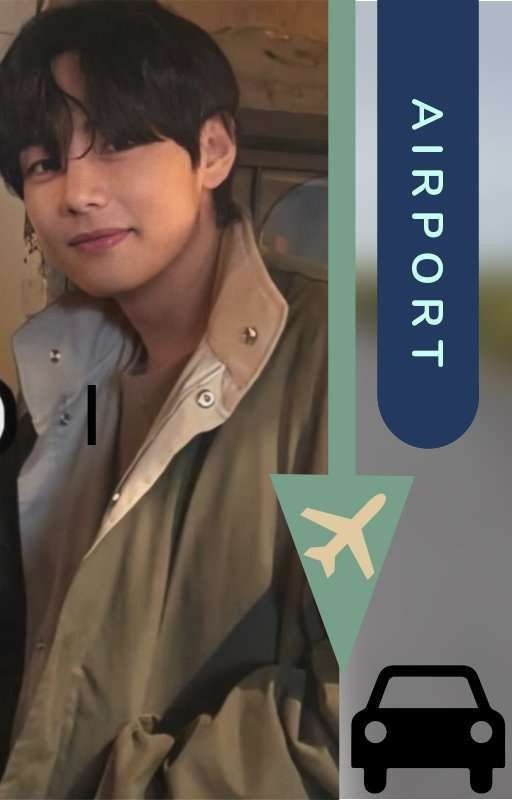 Airport [Kim Taehyung Fanfiction]