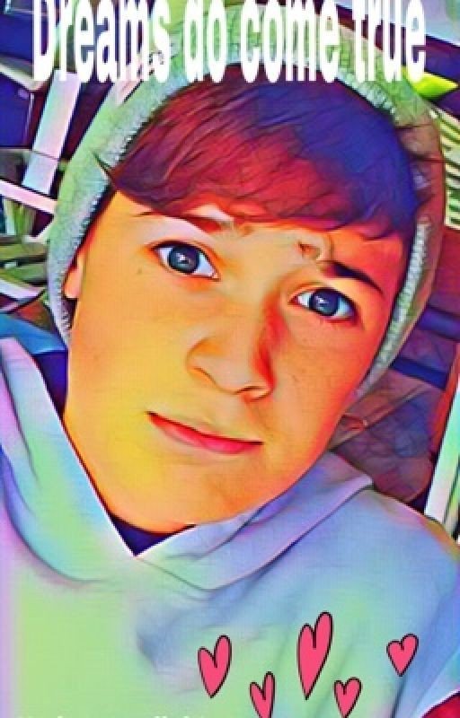 Dreams do come true // Max Mills Fanfic