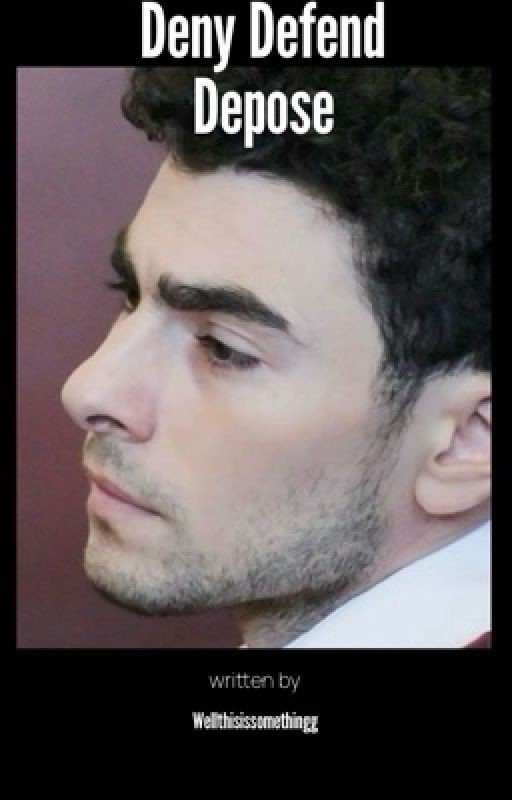 Deny Defend Depose // a Luigi Mangione fanfic