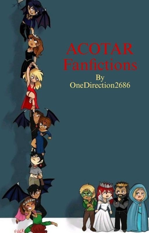 ACOTAR Fanfictions