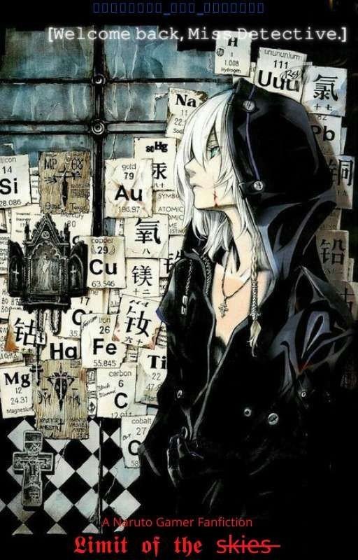 ☾︎Limit of the Skies☽︎ 《A Naruto Gamer Fanfiction》