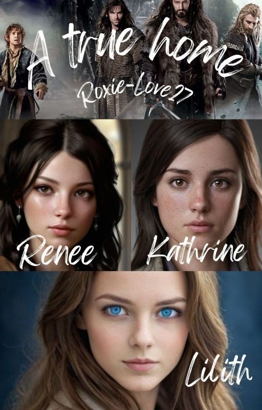 Our true home (A hobbit Fanfic): Book 1