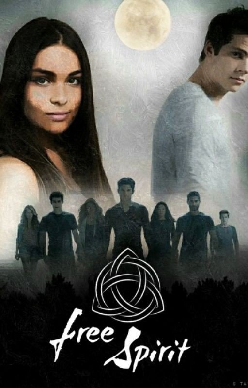 Free Spirit | Stiles x OC | Teen Wolf Fanfiction