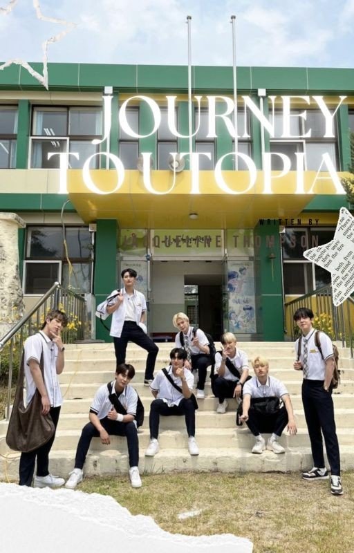 JOURNEY TO UTOPIA || ATEEZ ✓