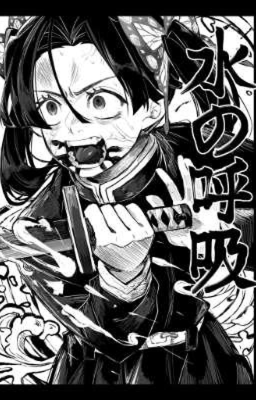 Ice Breathing/氷の呼吸 (A Demon Slayer Kanzaki Aoi Fanfiction)
