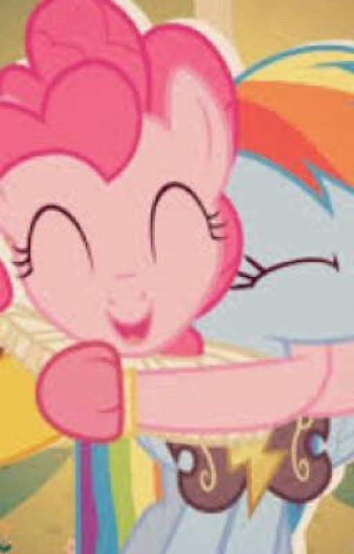 The big plan : a pinkiedash fanfic
