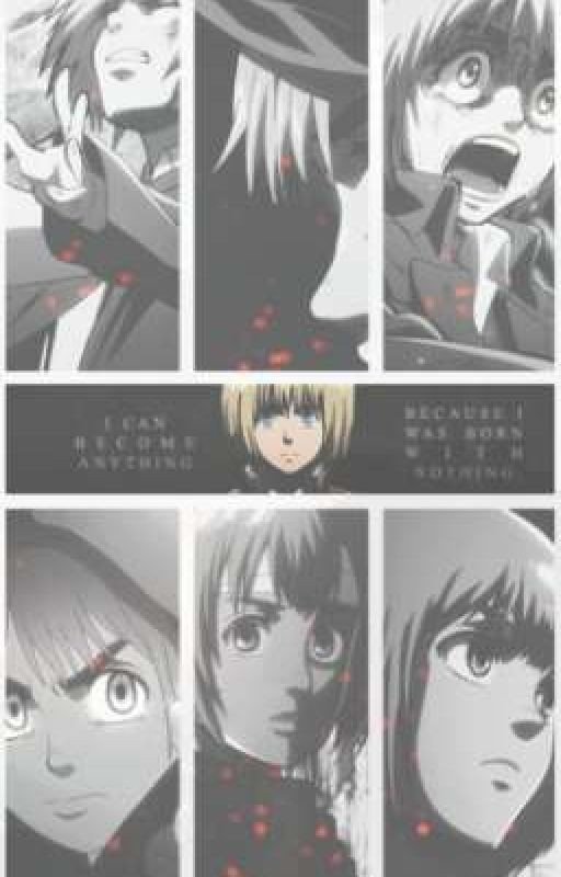 Attack on Titan Fanfics Book 1
