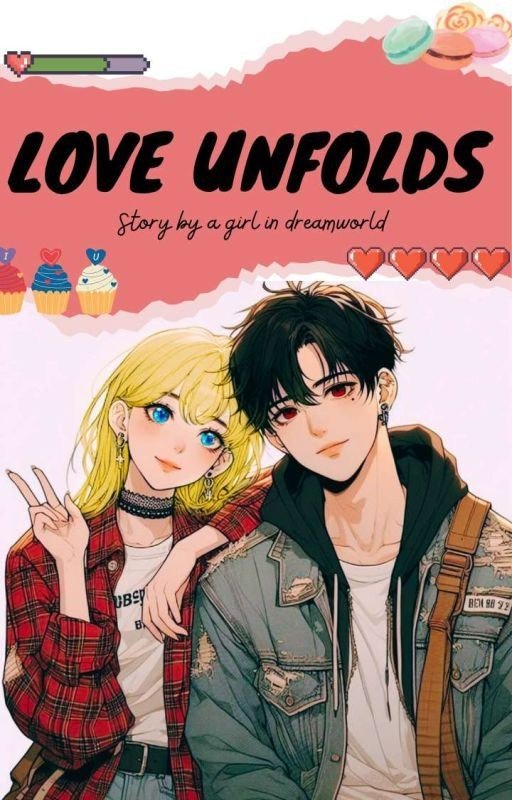 Love Unfolds (lucathy Fanfiction)