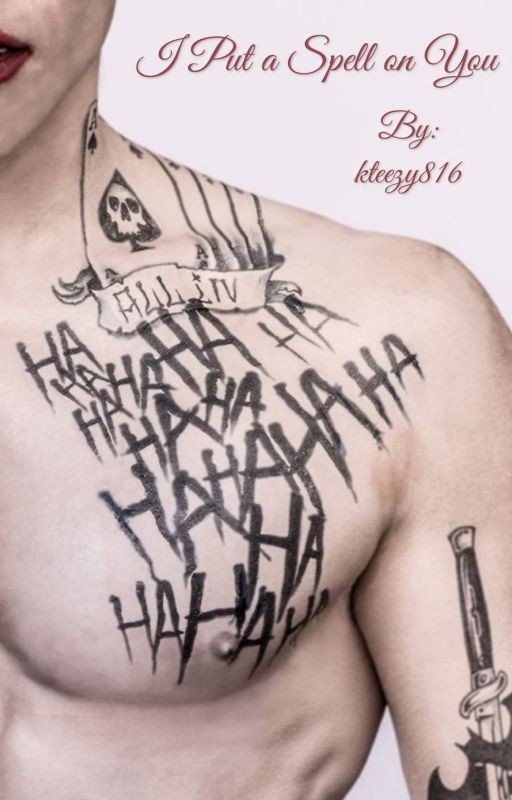 I Put a Spell on You - Joker Smut
