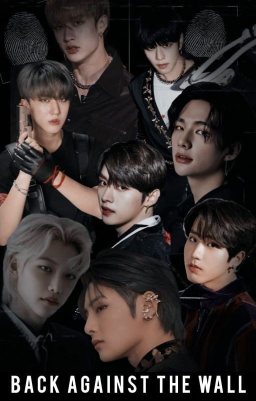 𝑩𝒂𝒄𝒌 𝒂𝒈𝒂𝒊𝒏𝒔𝒕 𝒕𝒉𝒆 𝒘𝒂𝒍𝒍 //𝑺𝒕𝒓𝒂𝒚 𝑲𝒊𝒅𝒔 𝑭𝑭//