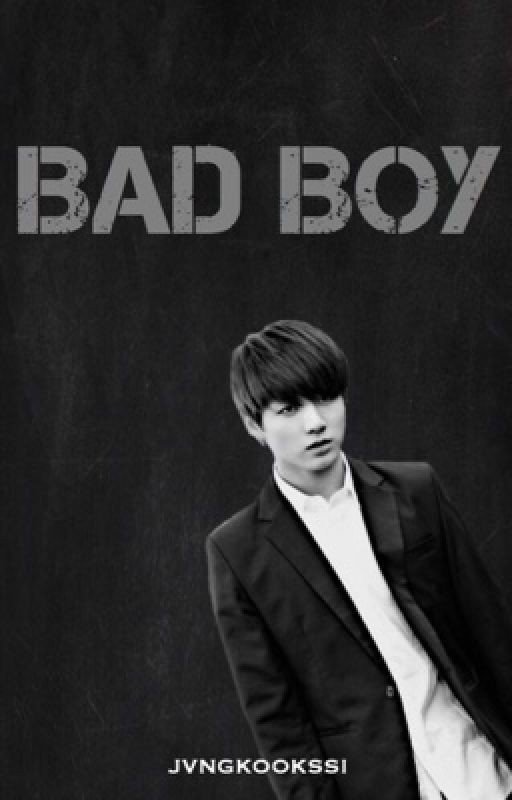 Bad Boy [BTS Jeon Jungkook Fanfiction]