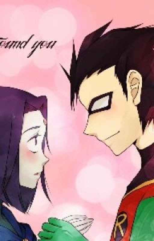 Find Me Before I Fall (Robrae fanfic)