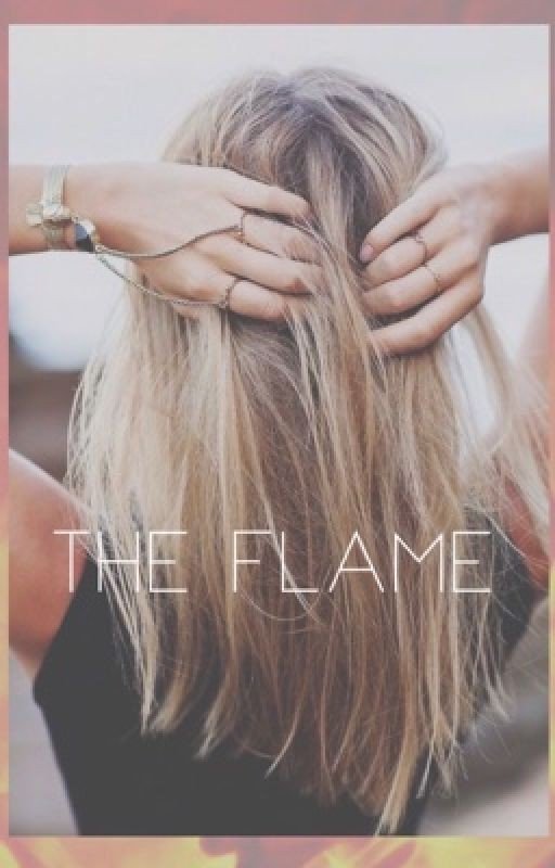 The Flame (Avengers Fanfiction)