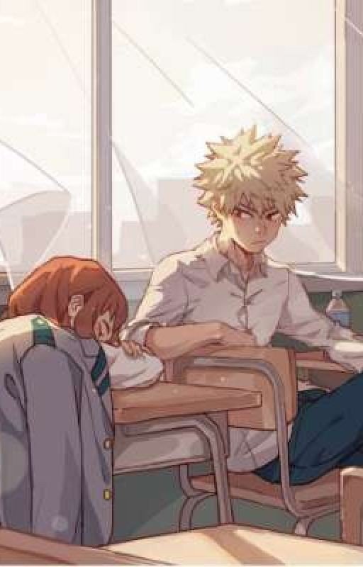 Silence (A Kacchako Fanfiction)