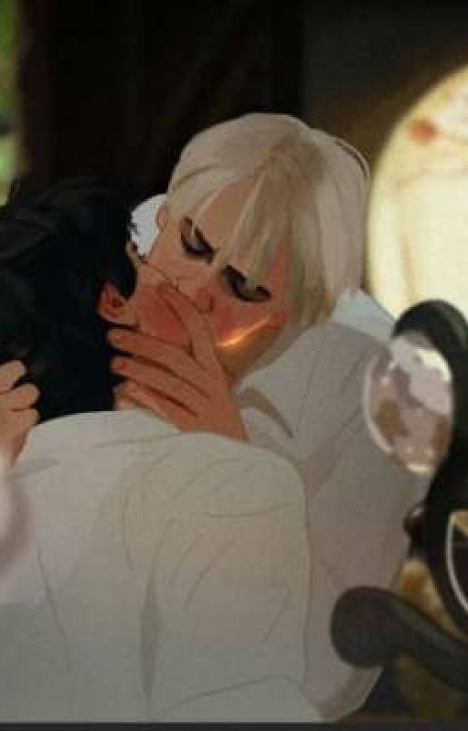 A love story (Drarry fanfic)