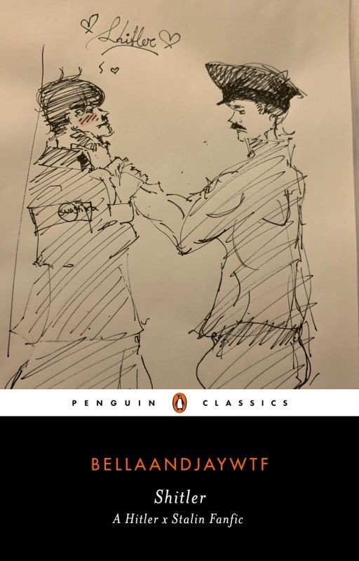 Shitler - A Hitler x Stalin Fanfic