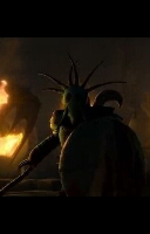 nobody like me, except me (Httyd fanfic)