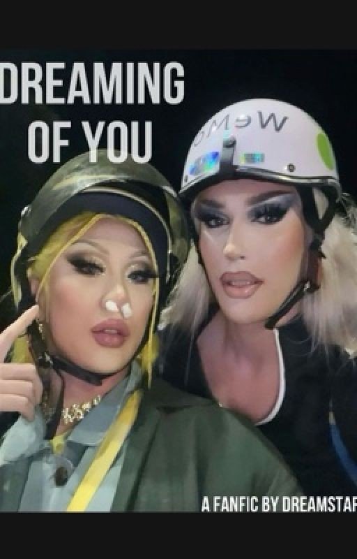 ~DREAMING OF YOU~ A PLANYMPHIA FANFIC