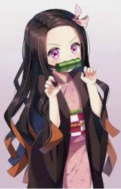 Nezuko's twin kny fanfict