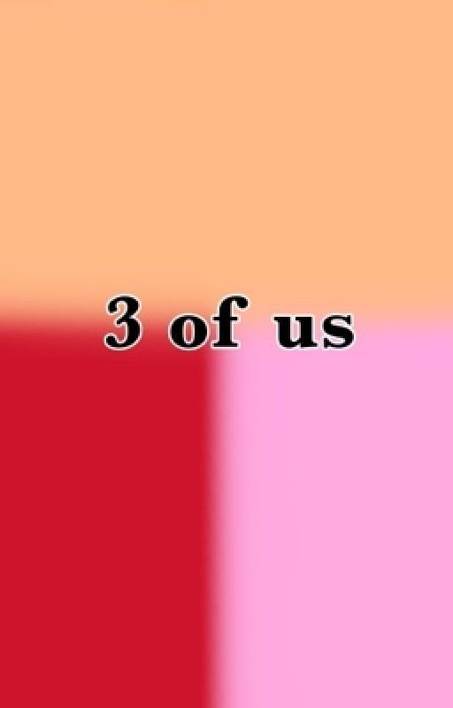 3 of us {IDOLiSH7 fanfic}