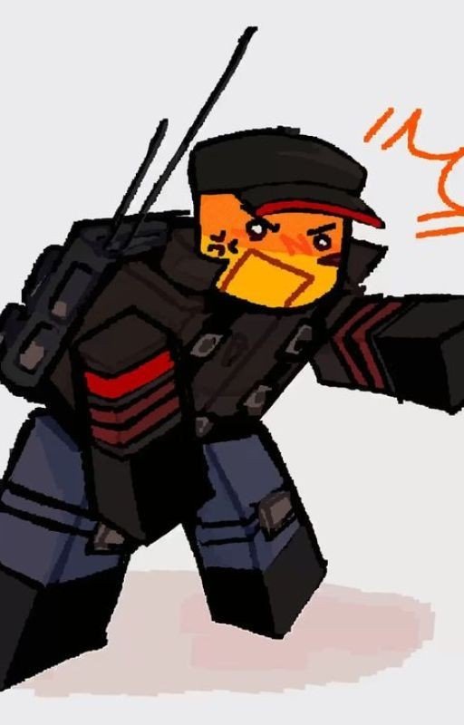 " Your Fate Is Near. " - Evade fanfiction