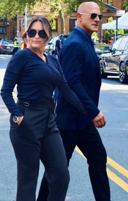 Strategic Plan - A Bensler fanfic