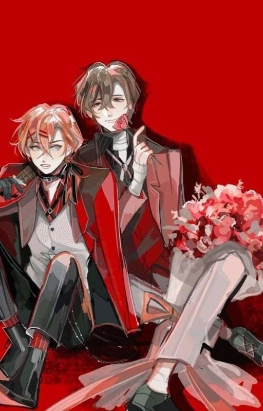 Red Rose (soukoku fanfic)