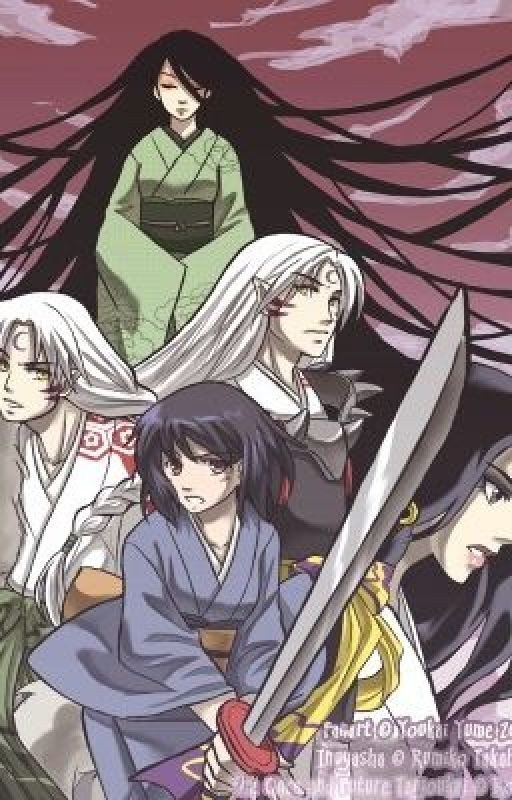 The Once and Future Taiyoukai By RosieB. (Inuyasha FanFic)