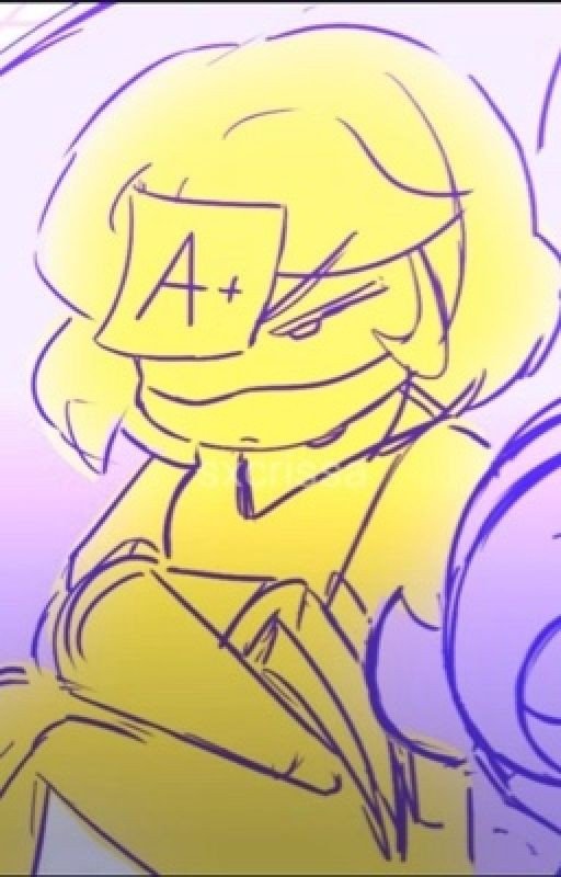51 shades of oil on the wall (Murder drones VUzi Fanfiction)