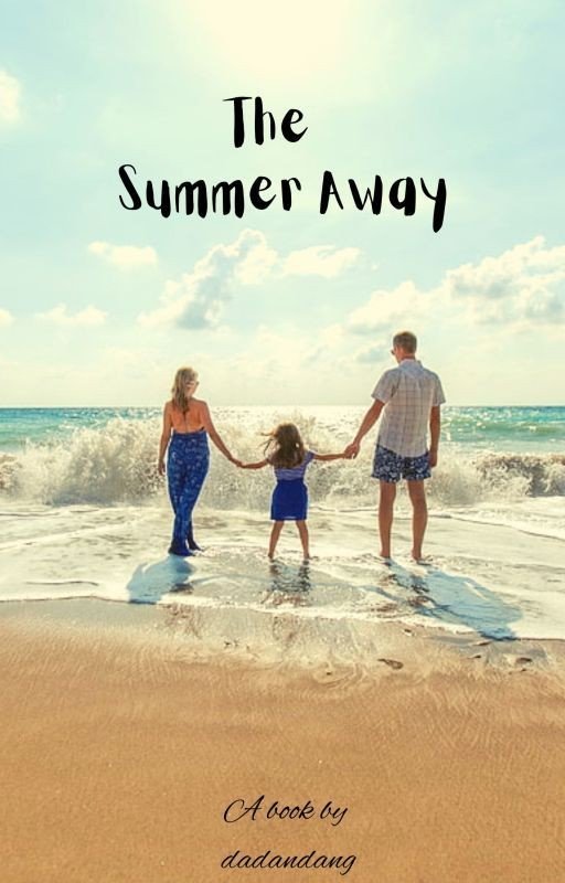The Summer Away - Chris Evans Fanfiction