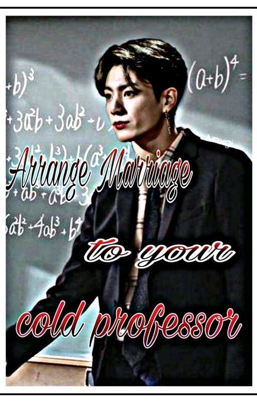 𝐀𝐑𝐑𝐀𝐍𝐆𝐄 𝐌𝐀𝐑𝐑𝐈𝐀𝐆𝐄 𝐓𝐎 𝐘𝐎𝐔𝐑 𝐂𝐎𝐋𝐃 𝐏𝐑𝐎𝐅𝐄𝐒𝐒𝐎𝐑