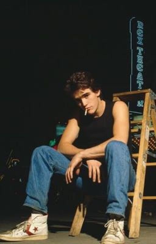 break my heart again - a dally winston love fanfic