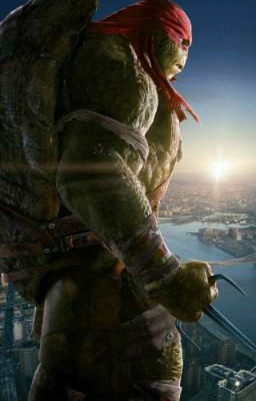 Raphael x Parker Reader - Fanfiction (TMNT 2014/2016)