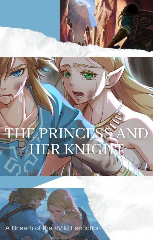 The Princess and Her Knight - A Breath of the Wild FanFiction