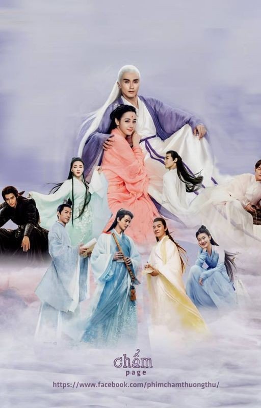 Tam Sinh Tam Thế Chẩm Thượng Thư: Fanfic Nhật Ký Của Phượng Cửu