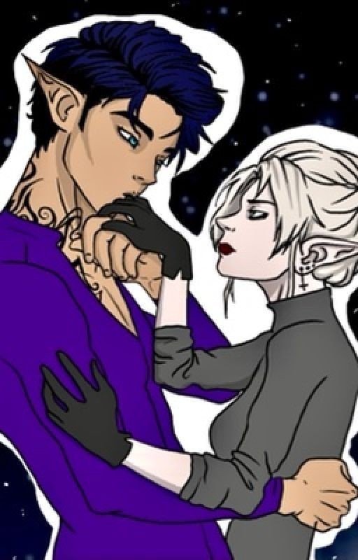 A Court of Thrones and Thieves (ACOTAR FANFIC)