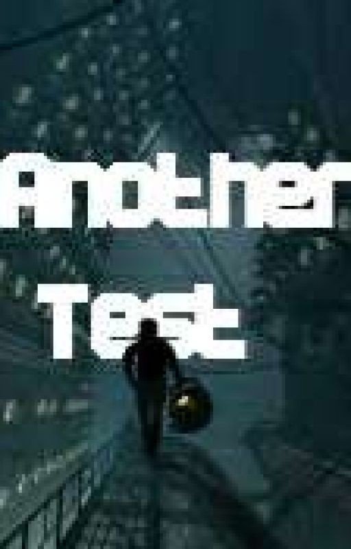 Another Test (Portal 2 Fanfic)