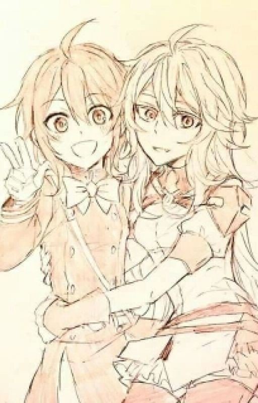 Owari No Seraph Fanfic\ Yuu's Little Sister
