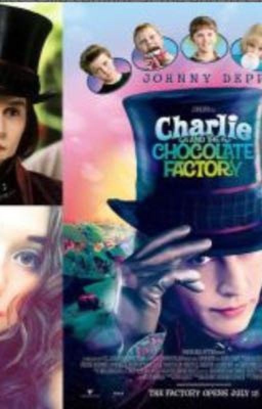Star Shine *Willy Wonka 2005 Fanfiction*