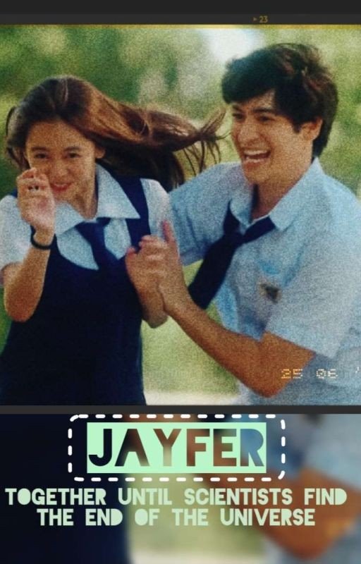 JayFer : Together Until Scientists Find The End Of The Universe