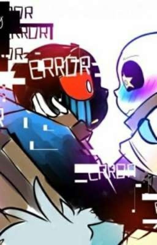 Frenemies ~ an Error X Ink fanfic