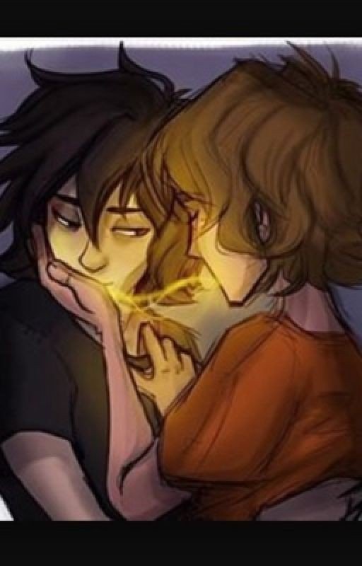 Sun Angel (SOLANGELO fanfic)