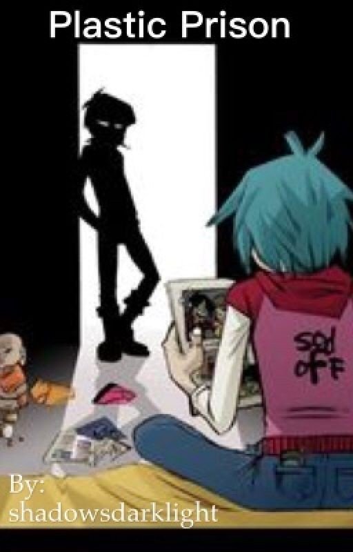 Plastic Prison (Gorillaz fanfic) (2D x Murdoc)
