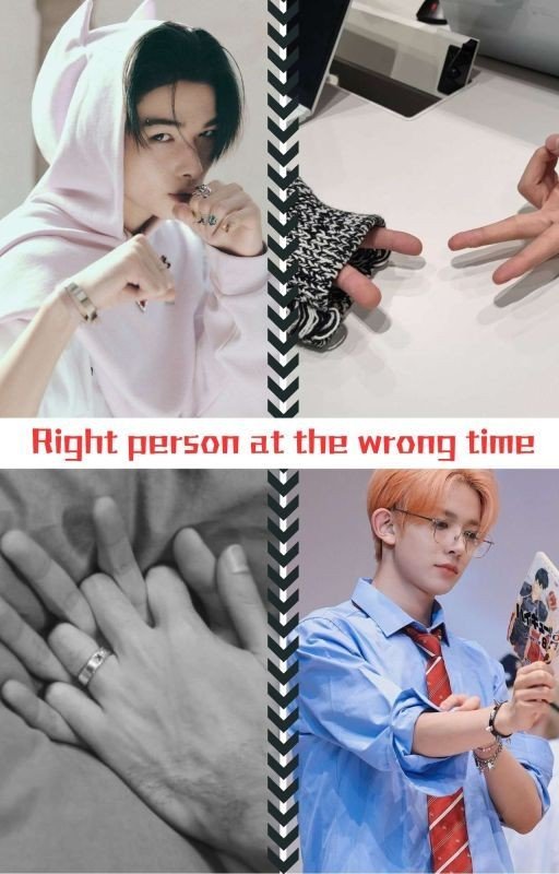 Right person at the wrong time ✓ || Heeki 🦌🐥