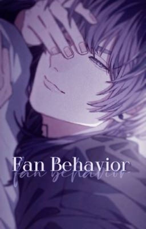 Fan Behavior | A Haitani Rindou Fanfic