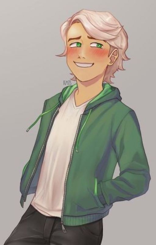 Lloyd x Reader  A Ninjago Fanfiction