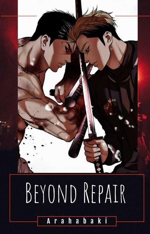 Beyond Repair [googun fanfic | lookism fanfiction | gun x goo angst bl]